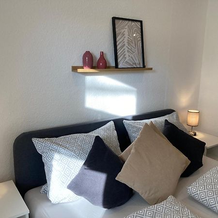 Ferienwohnung In Paepinghausen Minden  Exteriör bild