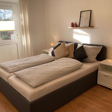 Ferienwohnung In Paepinghausen Minden  Exteriör bild