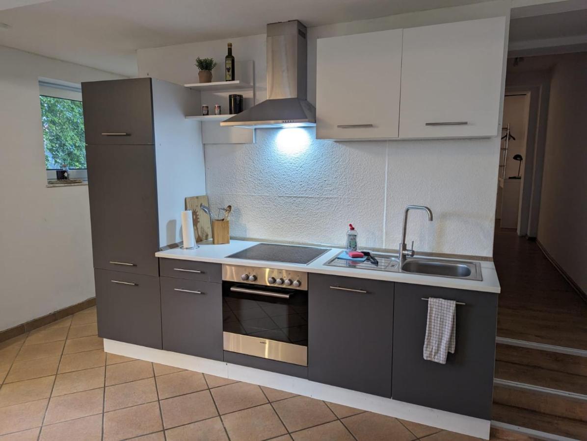 Ferienwohnung In Paepinghausen Minden  Exteriör bild