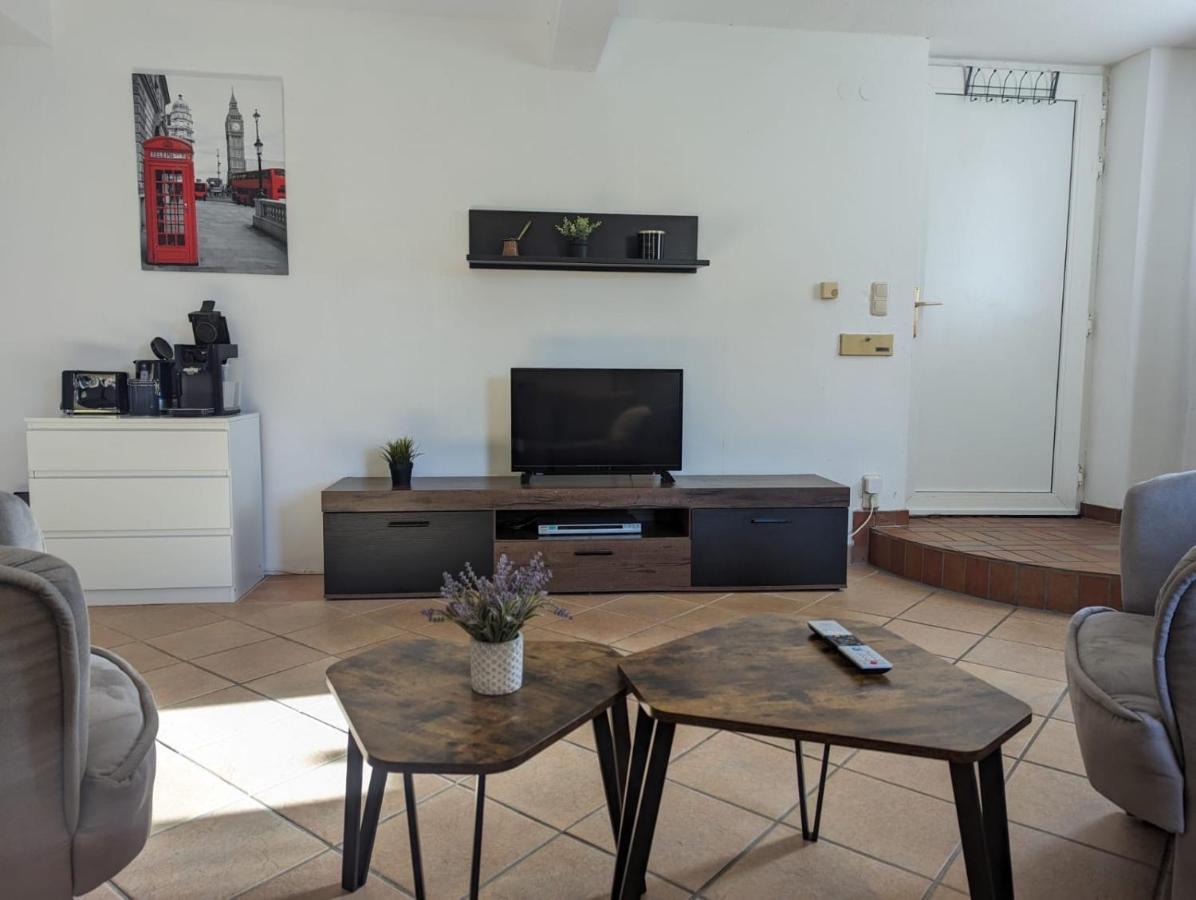 Ferienwohnung In Paepinghausen Minden  Exteriör bild