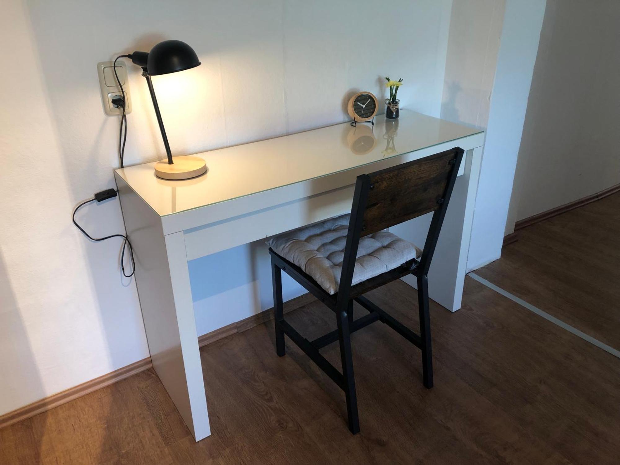 Ferienwohnung In Paepinghausen Minden  Exteriör bild