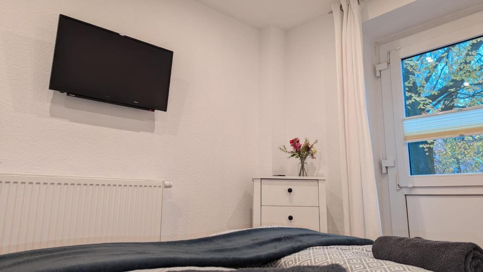Ferienwohnung In Paepinghausen Minden  Exteriör bild